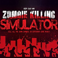 Zombie Killing Simulator - Game Bắn Zombie Miễn Phí