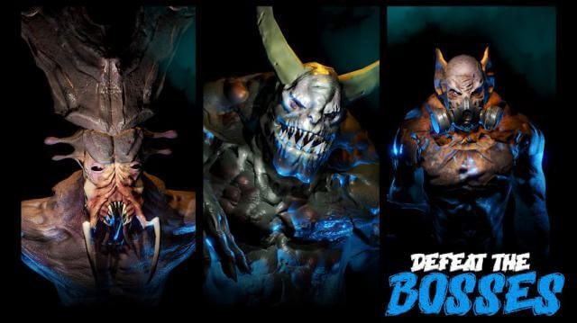 Đánh bại các con trùm