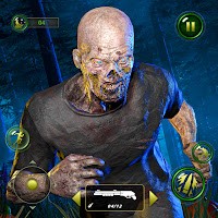 Zombie Monster Hunter - Game bắn zombie offline cho Android