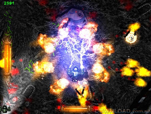 Zombie Murder Hell Arrives