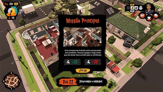 Zombie Neighborhood là trò chơi chiến lược đấu trí hấp dẫn chủ đề hậu tận thế