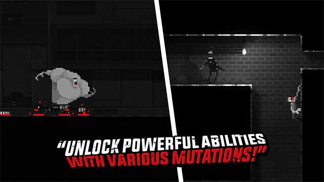 Mở khóa nhiều kỹ năng, sức mạnh mới và trang bị chúng cho đội quân xác sống của bạn