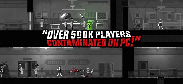 Game Zombie Night Terror trên PC thu hút hơn 500 nghìn người chơi đã có mặt trên di động