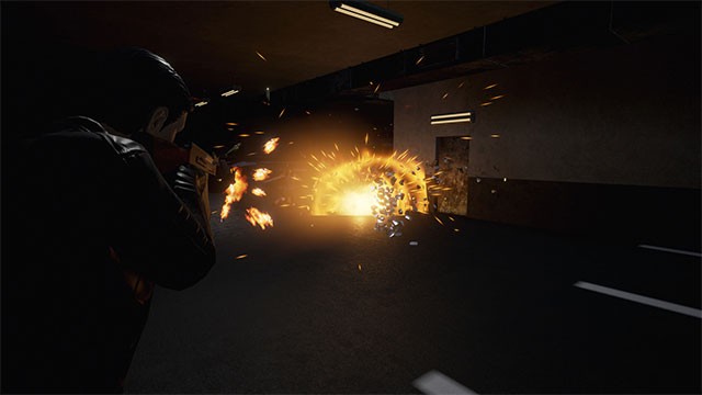 Game bắn súng diệt zombie góc nhìn thứ 3 - Zombie Parking