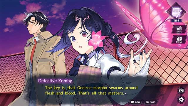 Zombie Police là game phá án ly kỳ lấy bối cảnh Nhật Bản