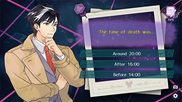 Suy ra được sự thật từ lời khai và bằng chứng