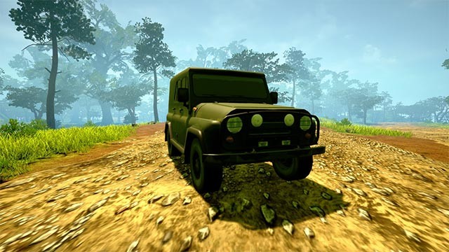 Zombie Road Rider bổ sung đường đua sa mạc mới, 6 xe đua mới và 1 số thay đổi đáng chú ý