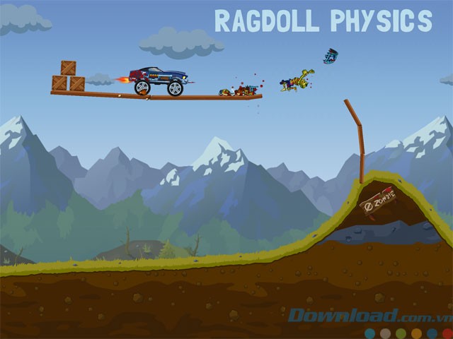 Các hiệu ứng chân thực