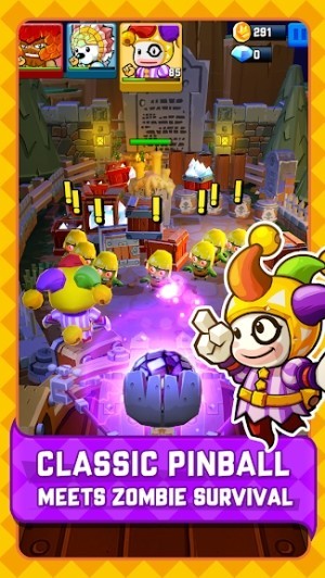 Lối chơi pinball cổ điển