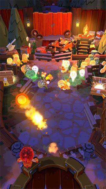 Mỗi anh hùng có những khả năng đặc biệt riêng