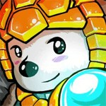 Zombie Rollerz iOS 1.0.4 - Game diệt zombie Pinball