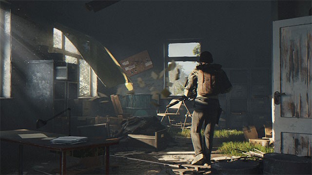 Thu thập hàng chục vũ khí và phương tiện để hỗ trợ chiến đấu trong Zombie Royale game