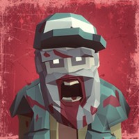 Zombie Royale iOS 1.2: Game Bắn Zombie Ketchapp Độc Đáo