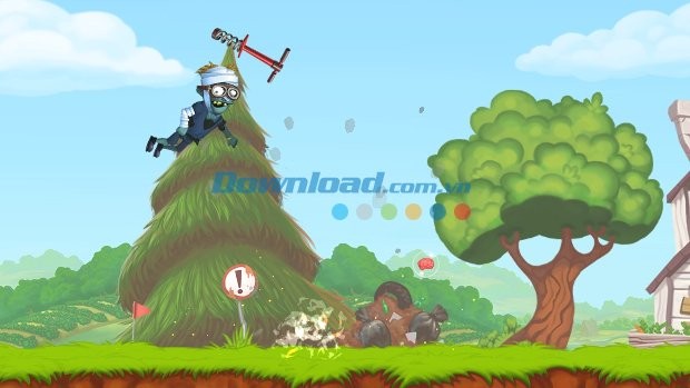 Game dễ chơi nhưng khó thắng