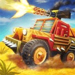 Zombie Safari iOS 1.2: Game Diệt Zombie Offroad Hấp Dẫn
