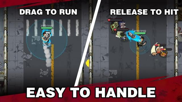 Game dễ chơi, điều khiển mượt mà, dễ học