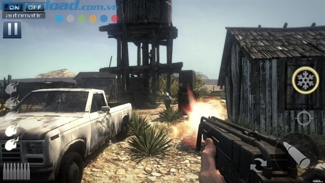 Game bắn súng FPS hấp dẫn