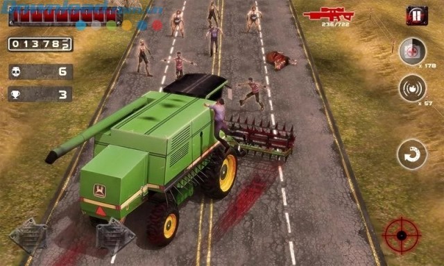 Nhiều mẫu xe tuyệt đẹp cho người chơi lựa chọn