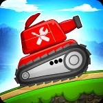 Zombie Survival Games cho Android - 3.19 Game bắn tăng diệt zombie