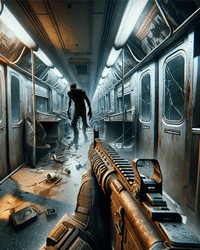 Zombie Survivor: Offline FPS - Game Bắn Súng Sinh Tồn Hậu Tận Thế