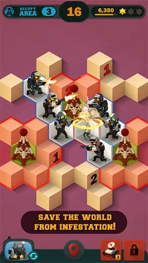 Cứu thế giới khỏi virus zombie