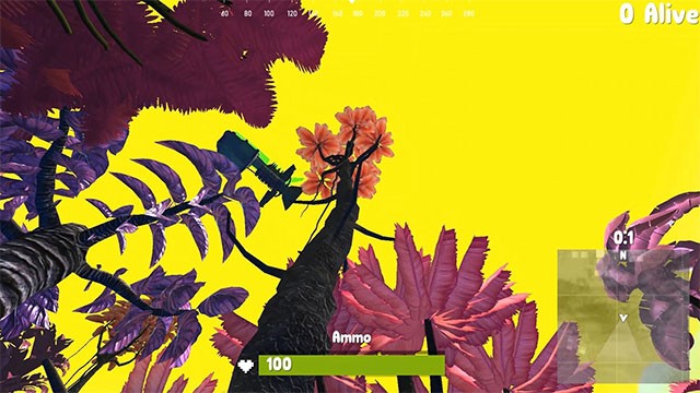 Zombie Tag Royale là cuộc chiến zombie gay cấn, hồi hộp từ đầu đến cuối