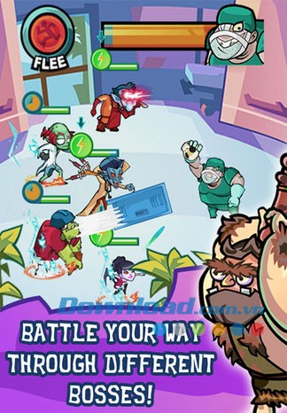Zombie Takeover for iOS
