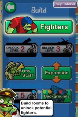 Zombie Takeover for iOS