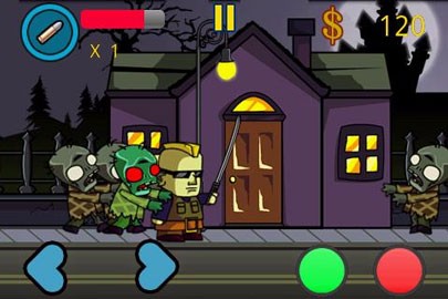 Zombie Village For Android
