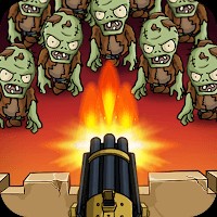 Zombie War iOS 4.1: Game Bắn Súng Phòng Thủ Thây Ma