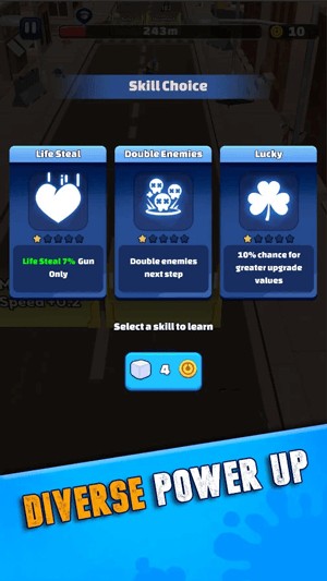 Đồ họa sắc nét và âm thanh sống động.