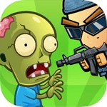 Zombie Wars: Invasion - Tải game tower defense iOS hấp dẫn
