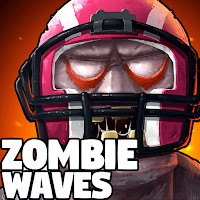 Zombie Waves 3.2.8 - Game bắn súng zombie cho Android