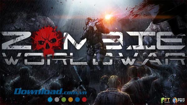 Zombie World War cho Android