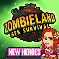 Zombieland: AFK Survival iOS 1.8.0 - Game bắn súng thây ma