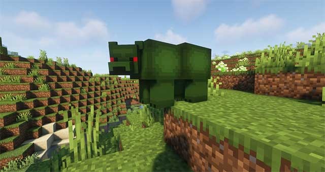 Chúng luôn sẵn sàng cướp đi sinh mạng của người chơi nếu họ không cẩn thận