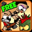 Zombies Can't Jump - Game diệt zombie, bảo vệ thành trì hấp dẫn