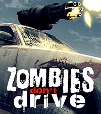 Zombies Don't Drive - Game đua xe diệt zombie gây nghiện