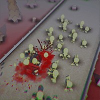 Zombies Killer Machine - Game Đua Xe San Phẳng Zombie