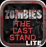 Zombies: The Last Stand Lite - Game bắn súng Zombies trên iOS