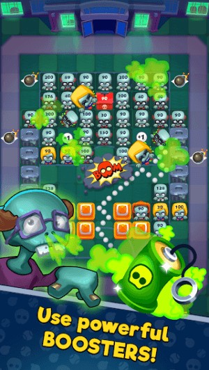 Sử dụng bổ trợ mạnh mẽ