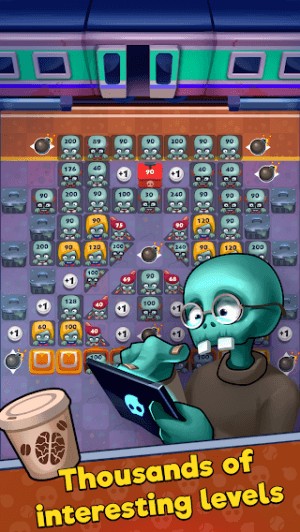 Hàng nghìn level thú vị