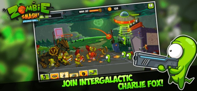 Cuộc chiến mang phong cách phòng thủ tháp gây nghiện