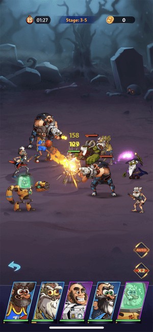 Chiến đấu với zombie