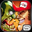 Zombiewood iOS 1.5.2: Game bắn súng thây ma trên iPhone/iPad