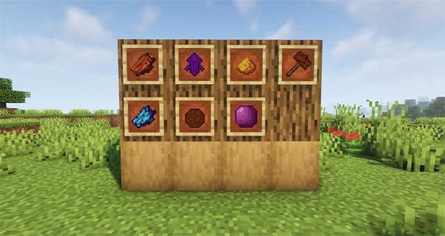 Mỗi thây ma trong Zombified Mod đều sở hữu những khả năng độc đáo