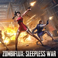 Zombiflux: Sleepless War - Game Bắn Zombie Sinh Tồn