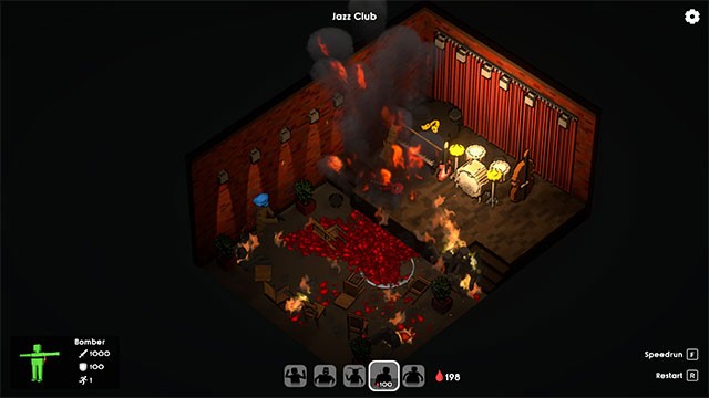 Dẫn đầu cuộc xâm lược thây ma trong trải nghiệm kinh dị mới lạ mang tên Zombinions