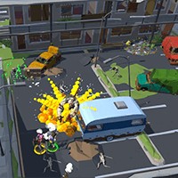 Zombitality: Game kinh dị sinh tồn diệt zombie tự động