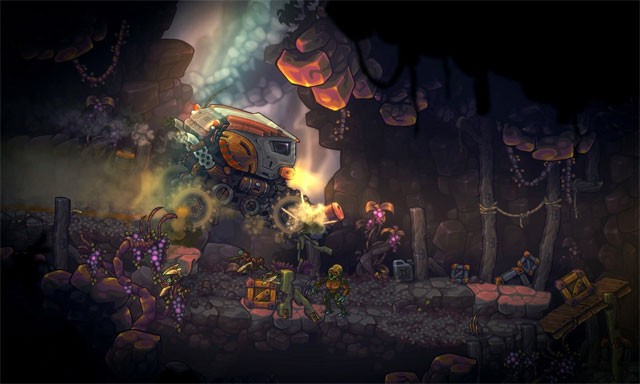 Phiêu lưu chiến đấu trong thế giới khốc liệt